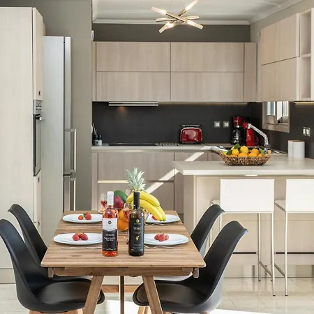 בית נופש Lourdas Bay View Simotáta
