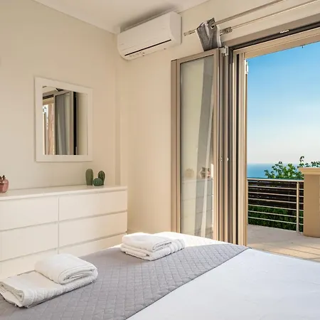 Dom wakacyjny Lourdas Bay View