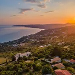 Lourdas Bay View Holiday home Simotata