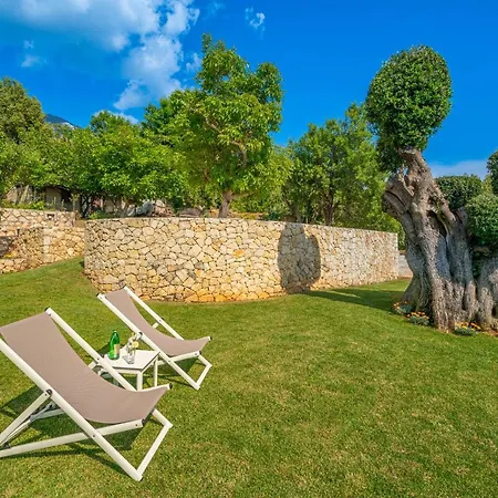 Lourdas Bay View Dom wakacyjny Simotáta