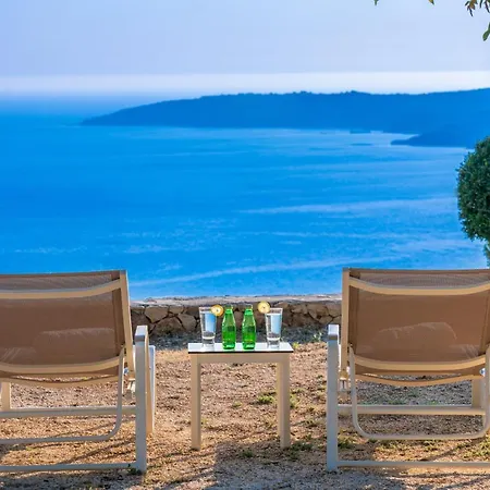 Σπίτι διακοπών Lourdas Bay View *