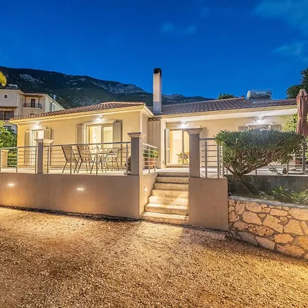 Ferienhaus Lourdas Bay View Simotáta