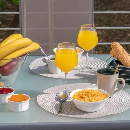 Lourdas Bay View Tatil Evi Simotáta