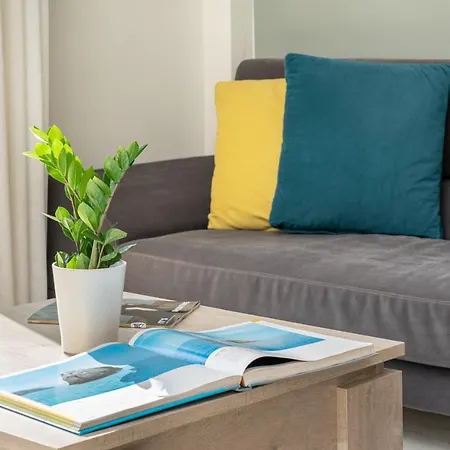 Tatil Evi Lourdas Bay View Simotáta