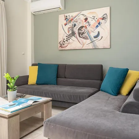 Tatil Evi Lourdas Bay View *