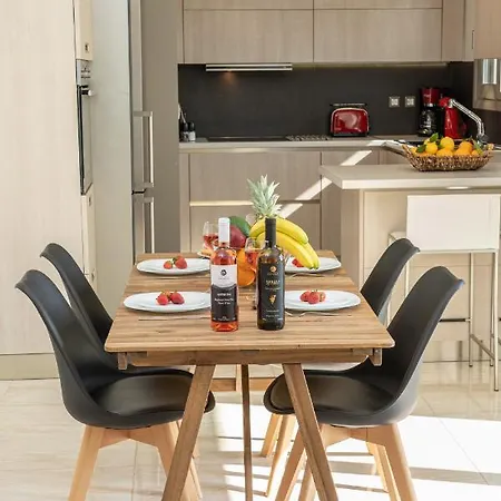 Lourdas Bay View Tatil Evi Simotáta