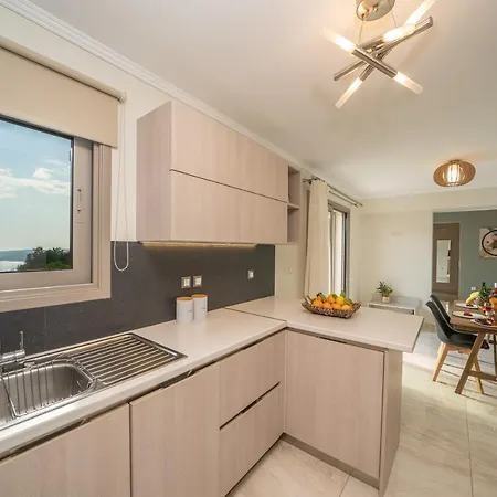 Tatil Evi Lourdas Bay View Simotáta