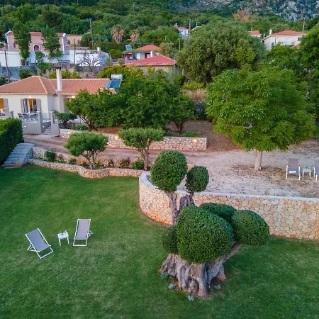 Tatil Evi Lourdas Bay View *