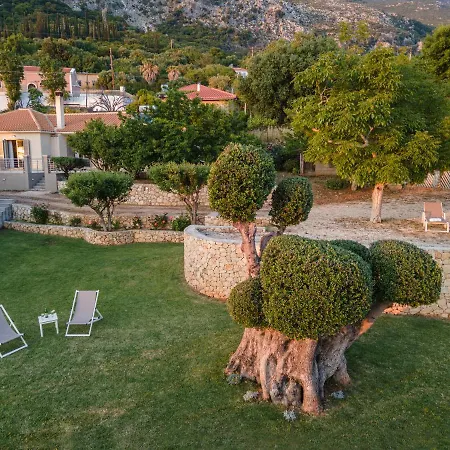 Tatil Evi Lourdas Bay View